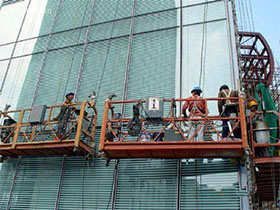建筑吊篮出租，建筑吊篮出租服务